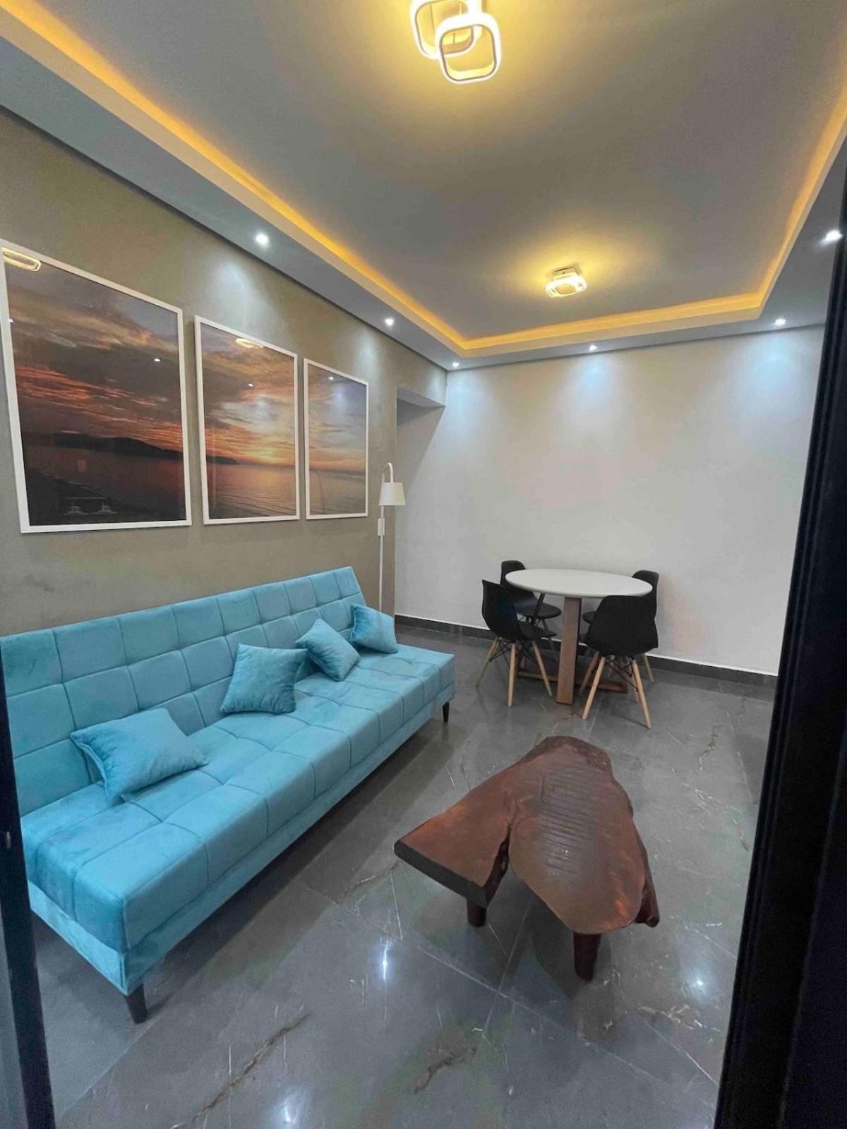 Habitat - Predio De Frente Pro Mar Appartement Praia Grande  Buitenkant foto